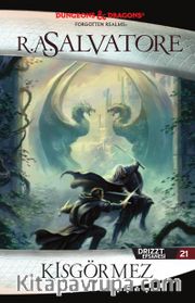 Drizzt Efsanesi 21. Kitap / Kışgörmez