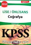 KPSS 2010 Coğrafya Konu Anlatımlı / Lise-Önlisans