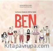 Kapsamlı Cinsellik Eğitimi Serisi - Ben (2 Takım Set)