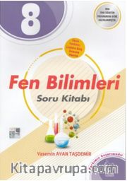8.Sınıf Fen Bilimleri Soru Kitabı
