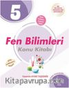 5. Sınıf Fen Bilimleri Konu Kitabı