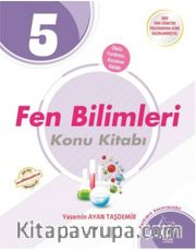 5. Sınıf Fen Bilimleri Konu Kitabı