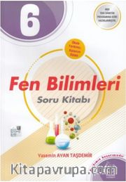 6. Sınıf Fen Bilimleri Soru Kitabı