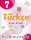 7. Sınıf Türkçe Konu Kitabı