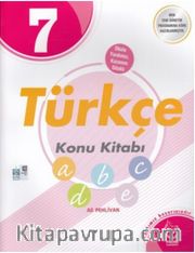 7. Sınıf Türkçe Konu Kitabı