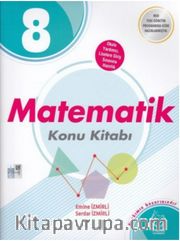 8. Sınıf Matematik Konu Kitabı