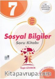 7. Sınıf Sosyal Bilgiler Soru Kitabı
