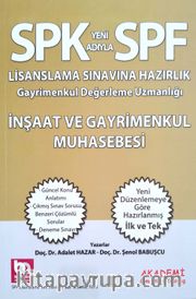SPF İnşaat Ve Gayrimenkul Muhasebesi 