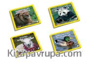 Benim Hayvan Arkadaşlarım (4 Kitap)