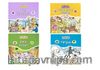 Kelime Oyunu Dizisi (4 Kitap)
