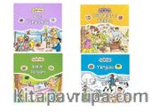 Kelime Oyunu Dizisi (4 Kitap)