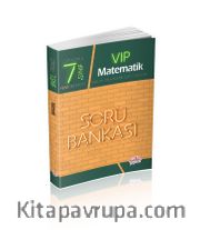 7. Sınıf VIP Matematik Soru Bankası