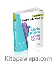 9. Sınıf Türk Dili ve Edebiyatı Çevir Konu Çevir Soru