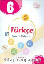 6. Sınıf Türkçe Soru Kitabı