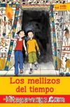 Los mellizos del tiempo + audio descargable A1 + (¡Me gusta leer en español!)