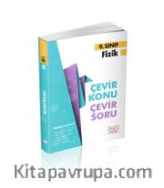 9. Sınıf Fizik Çevir Konu Çevir Soru