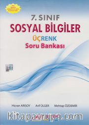 7. Sınıf Sosyal Bilgiler Üçrenk Soru Bankası