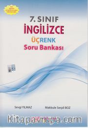7. Sınıf İngilizce Üçrenk Soru Bankası