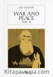 War and Peace Vol. 2