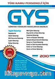 Tüm Kamu Personeli İçin GYS (Görevde Yükselme Sınavlarına Hazırlık)