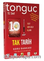 10. Sınıf TAK Tarih Soru Bankası