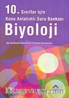 10. Sınıf Biyoloji Konu Anlatımlı Soru Bankası