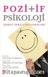 Pozitif Psikoloji (Çoklu Zeka Uygulamaları)