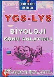 YGS-LYS Biyoloji Konu Anlatımlı