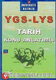 YGS-LYS Tarih Konu Anlatımlı