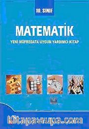 10. Sınıf Matematik Yeni Müfredata Uygun Yardımcı Kitap
