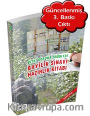 Bitki Koruma Ürünleri Bayilik Sınavı Hazırlık Kitabı