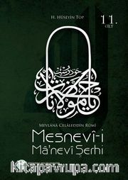 Mesnevi-i Manevi Şerhi 11. Cilt 