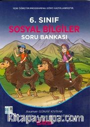 6. Sınıf Sosyal Bilgiler Soru Bankası