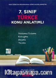 7. Sınıf Türkçe Konu Anlatımlı