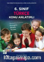 6. Sınıf Türkçe  Konu Anlatımlı