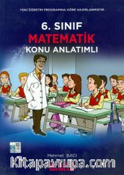 6. Sınıf Matematik Konu Anlatımlı