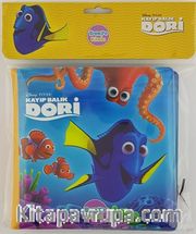 Disney Kayıp Balık Dori Banyo Kitabı