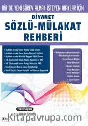 Diyanet Sözlü Mülakat Rehberi