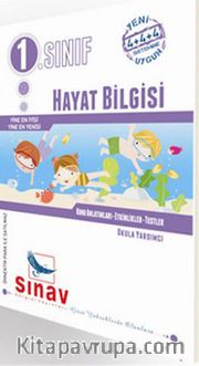 1. Sınıf Hayat Bilgisi <br /> Konu Anlatımları-Etkinlikler-Testler