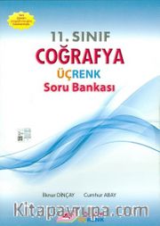 11. Sınıf Coğrafya Soru Bankası