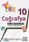 10. Sınıf TEK Serisi Video Çözümlü Coğrafya Soru Bankası