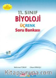 11. Sınıf Biyoloji Üçrenk Soru Bankası