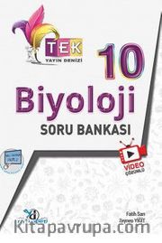 10. Sınıf TEK Serisi Video Çözümlü Biyoloji Soru Bankası
