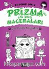 Prizma’nın Çok Şekil Maceraları / Galeride Kargaşa