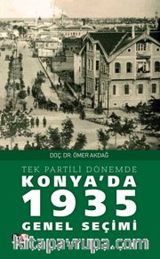 Konya'da 1935 Genel Seçimi