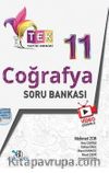 11. Sınıf TEK Serisi Video Çözümlü Coğrafya Soru Bankası