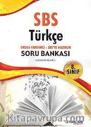 SBS 8. Sınıf Türkçe Soru Bankası