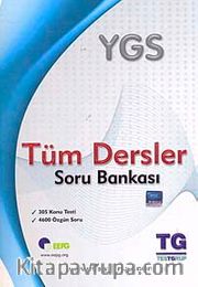 YGS Tüm Dersler Soru Bankası