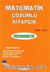 Matematik Çözümlü Kitapçık: Trigonometri