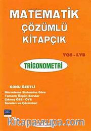 Matematik Çözümlü Kitapçık: Trigonometri